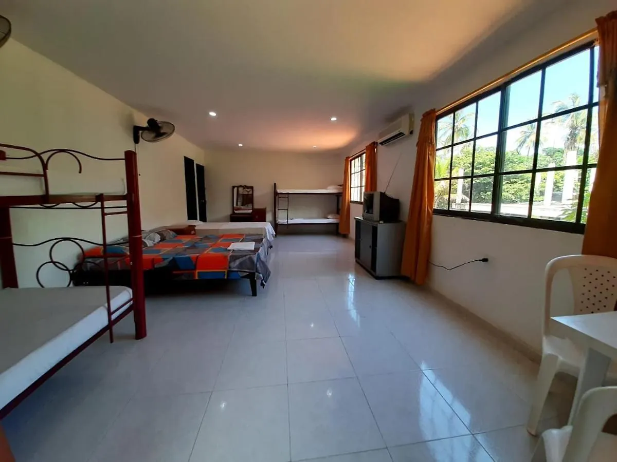 Cabana Los Gansos Hotell Santa Marta  Colombia
