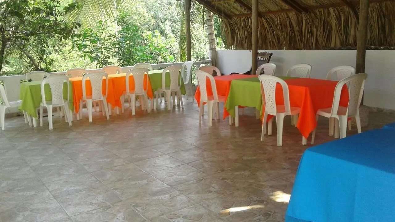 Cabana Los Gansos Hotell Santa Marta  Colombia