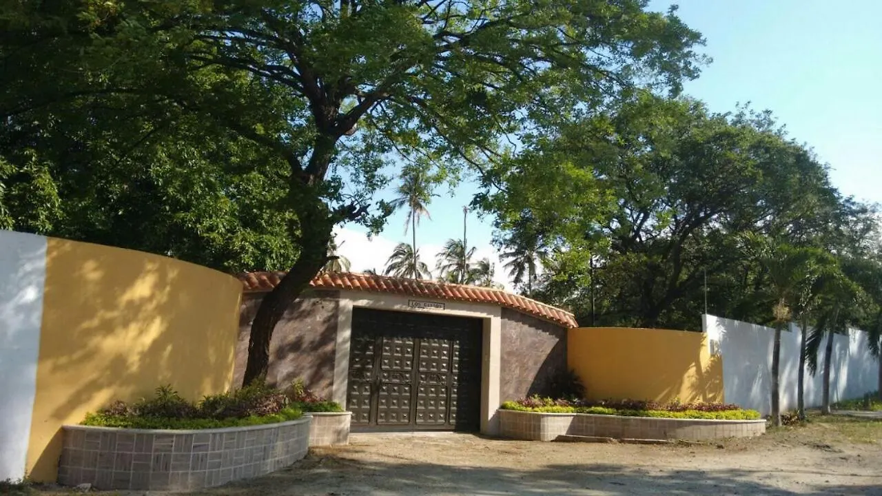 Cabana Los Gansos Hotell Santa Marta  Pensionat Santa Marta (Magdalena)
