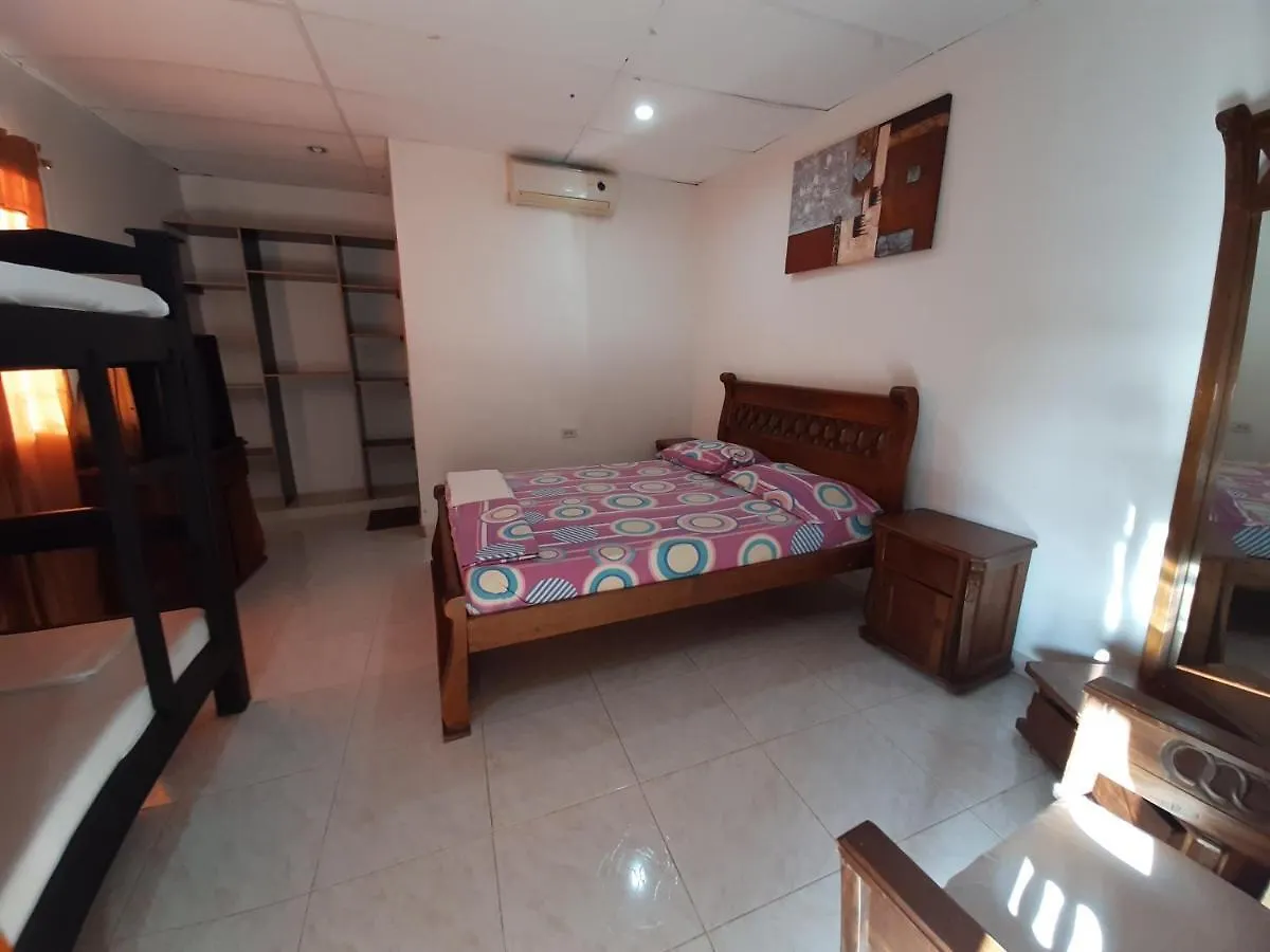 Cabana Los Gansos Hotell Santa Marta  Colombia
