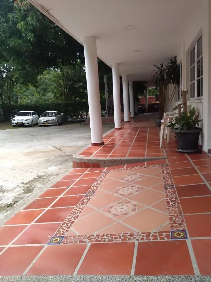 Pensión Cabaña Los Gansos Hotel Santa Marta