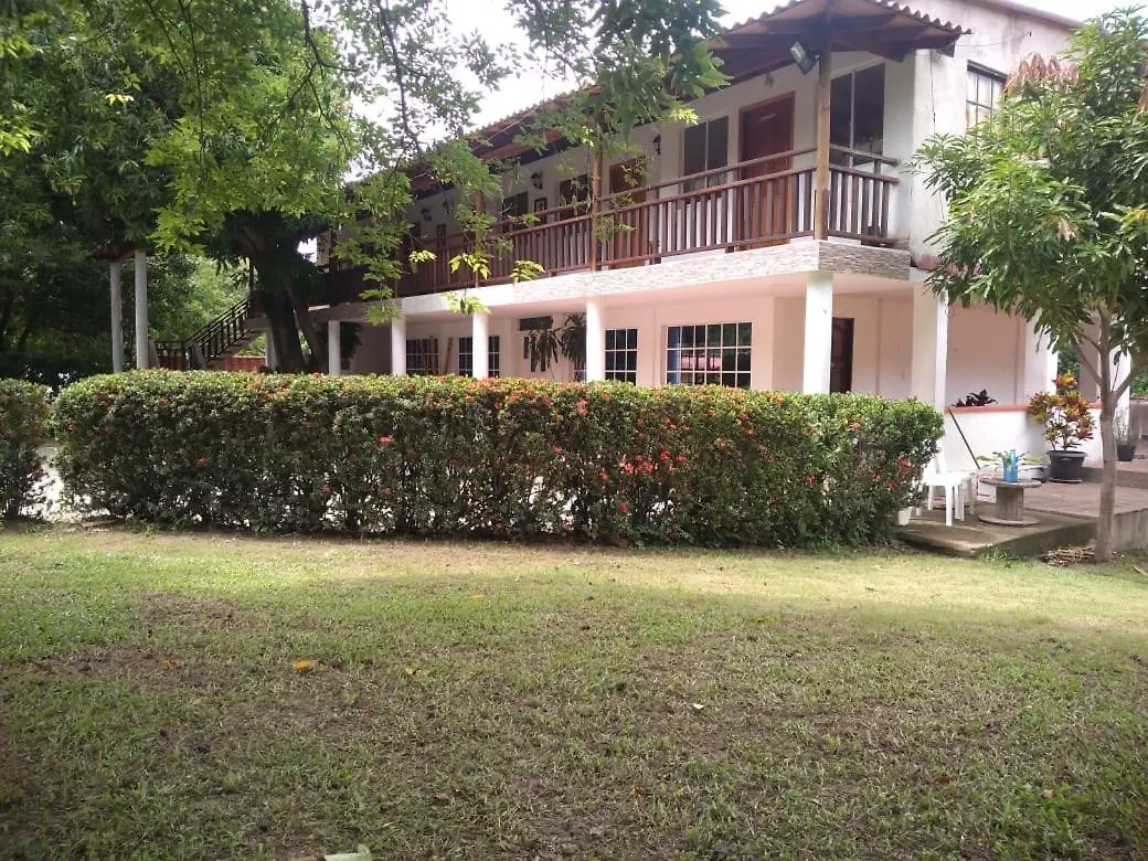 Pensión Cabaña Los Gansos Hotel Santa Marta  Colombia