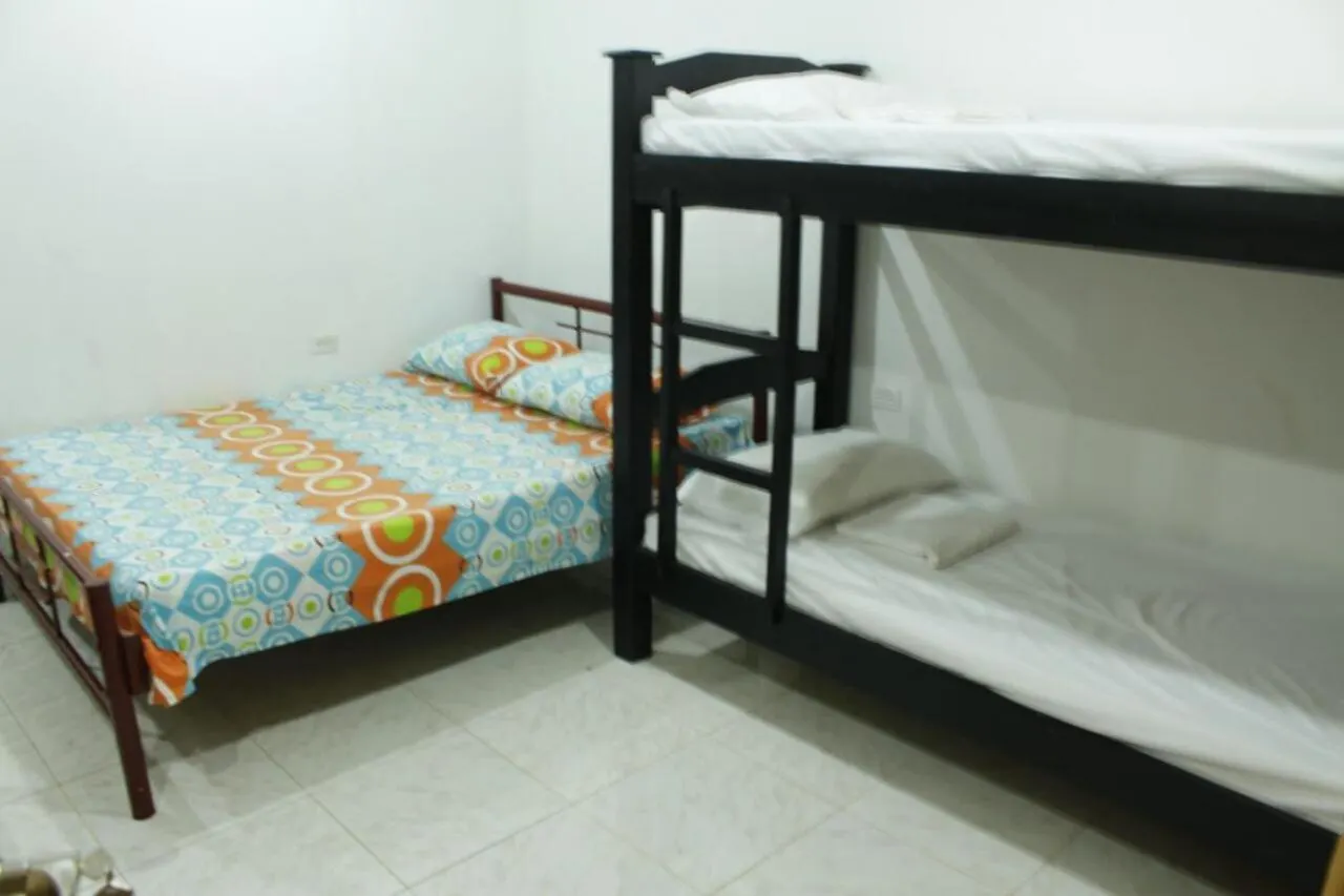 فندق سانتا مارتافي  Cabana Los Gansos بيت ضيافة