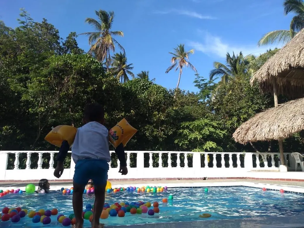Cabaña Los Gansos Hotel Santa Marta  Santa Marta (Magdalena)
