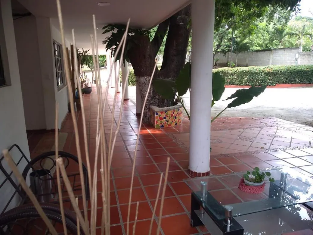 Pensión Cabaña Los Gansos Hotel Santa Marta