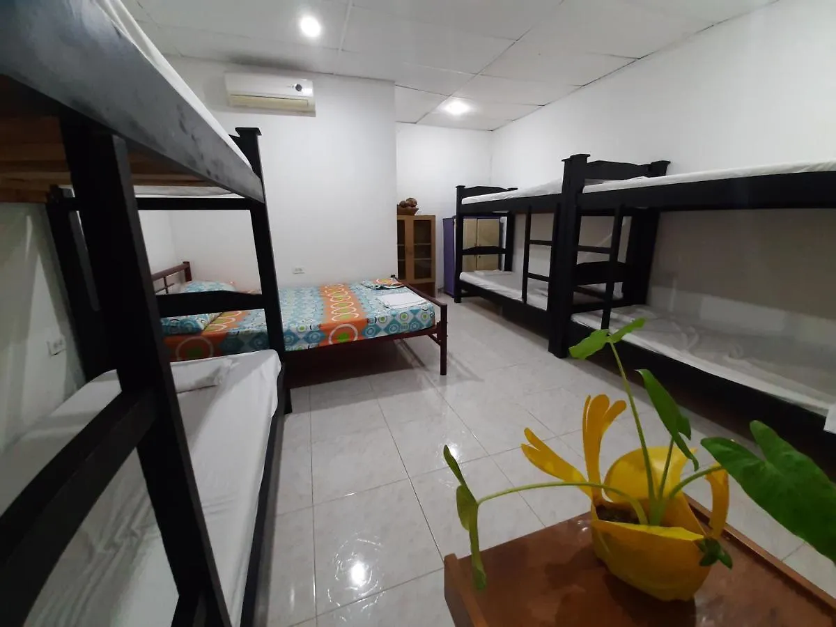 Cabaña Los Gansos Hotel Santa Marta  Santa Marta (Magdalena)
