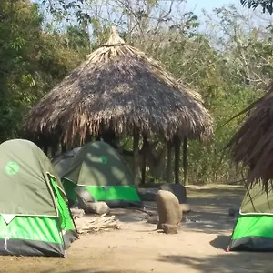 La Cima Tayrona Luxuszelt